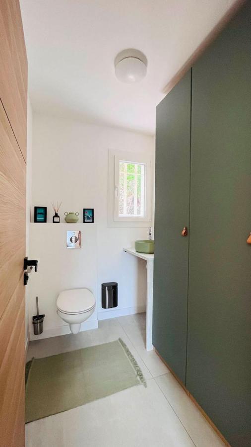 Villa Holistika : Bed And Breakfast / Pool / Air Conditioning/ Mont Faron Toulon Bagian luar foto