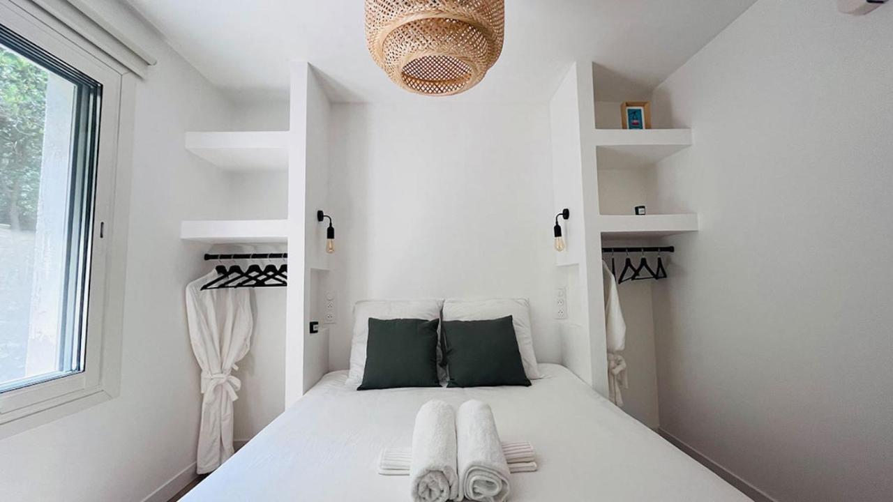 Villa Holistika : Bed And Breakfast / Pool / Air Conditioning/ Mont Faron Toulon Bagian luar foto